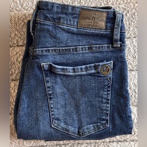 Nautica Classic Blue Jeans